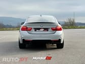 BMW 420 d Auto