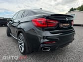 BMW X6 40 d xDrive Pack M