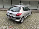 Peugeot 206 1.9 D XT