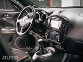 Nissan Juke 1.5 dCi Tekna