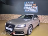 Audi A4 Avant 2.0 TDI S-line