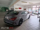 Mercedes-Benz CLA 180 CDI AMG