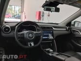 MG ZS EV 72.6 kWh Luxury