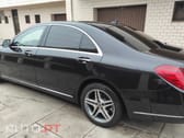 Mercedes-Benz S 350 Longa