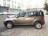 Skoda Yeti 2.0 TDi Ambition
