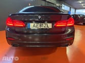 BMW 520 d Pack M Auto