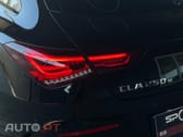 Mercedes-Benz CLA 250 e Shooting Brake AMG Line