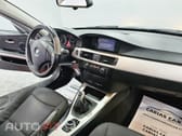 BMW 318 d Touring Line Sport