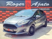 Ford Fiesta 1.0 Ti-VCT Titanium
