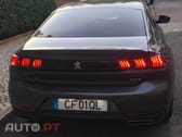 Peugeot 508 Allure Pack e-EAT8