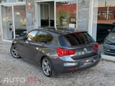 BMW 116 d Pack M