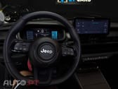 Jeep Avenger 54 kWh Longitude