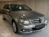 Mercedes-Benz C 220 (BlueTEC) d Station 7G-TRONIC Avantgarde