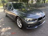 BMW 318 d Line Sport