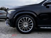 Mercedes-Benz GLE de Coupé 4Matic
