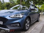 Ford Focus SW 1.5 EcoBlue S&S ACTIVE VIGNALE