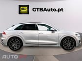 Audi Q8 I.V.A DEDUTÍVEL  55TFSIe 2x