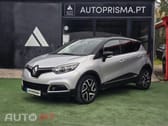 Renault Captur 1.5 dCi Exclusive