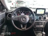 Mercedes-Benz CLA 180 d Shooting Brake