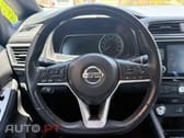 Nissan Leaf N-Connecta