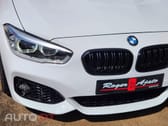 BMW 118 d Pack M