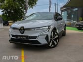 Renault Mégane E-Tech .