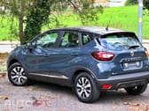 Renault Captur 1.5 dCi Exclusive