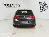 BMW 116 d Advantage Auto