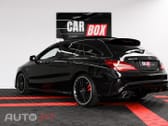 Mercedes-Benz CLA 45 AMG 4Matic Speedshift 7G-DCT Night Edition