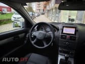 Mercedes-Benz C 220 CDi Avantgarde BlueEfficiency