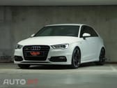 Audi A3 2.0 TDI S-line