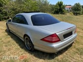 Mercedes-Benz CL 65 amg only 777 units