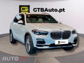 BMW X5 I.V.A DEDUTIVEL xDrive45e 