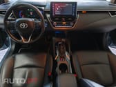 Toyota Corolla Hybrid Luxury