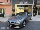 Mercedes-Benz SLK 250 CDi BE