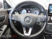 Mercedes-Benz CLA 200 d Shooting Brake Urban Aut.