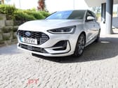 Ford Focus 1.0 EcoBoost MHEV ST-Line Aut