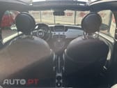 Fiat 500C 1.0 Hybrid Lounge