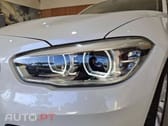 BMW 116 d Line Luxury Auto