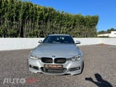 BMW 320 d Touring Pack M Auto