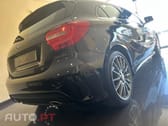 Mercedes-Benz A 180 CDi BlueEfficiency AMG Sport