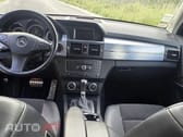 Mercedes-Benz GLK 220 CDi 4-Matic BlueEfficiency