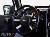 Jeep Wrangler JK 2.8 CRD