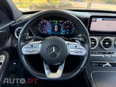 Mercedes-Benz C 300 de 9G-TRONIC Edition AMG Line