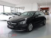 Mercedes-Benz CLA 180 d Shooting Brake