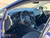 Volkswagen Golf 1.6 TDi (BlueMotion ) DSG Trendline