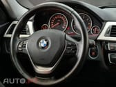 BMW 318 d Line Sport