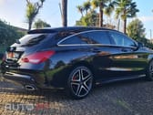 Mercedes-Benz CLA 200 d Shooting Brake AMG Line Aut.