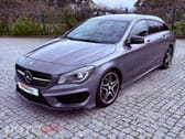 Mercedes-Benz CLA 200 d AMG Line
