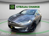Tesla Model X Performance Dual Motor